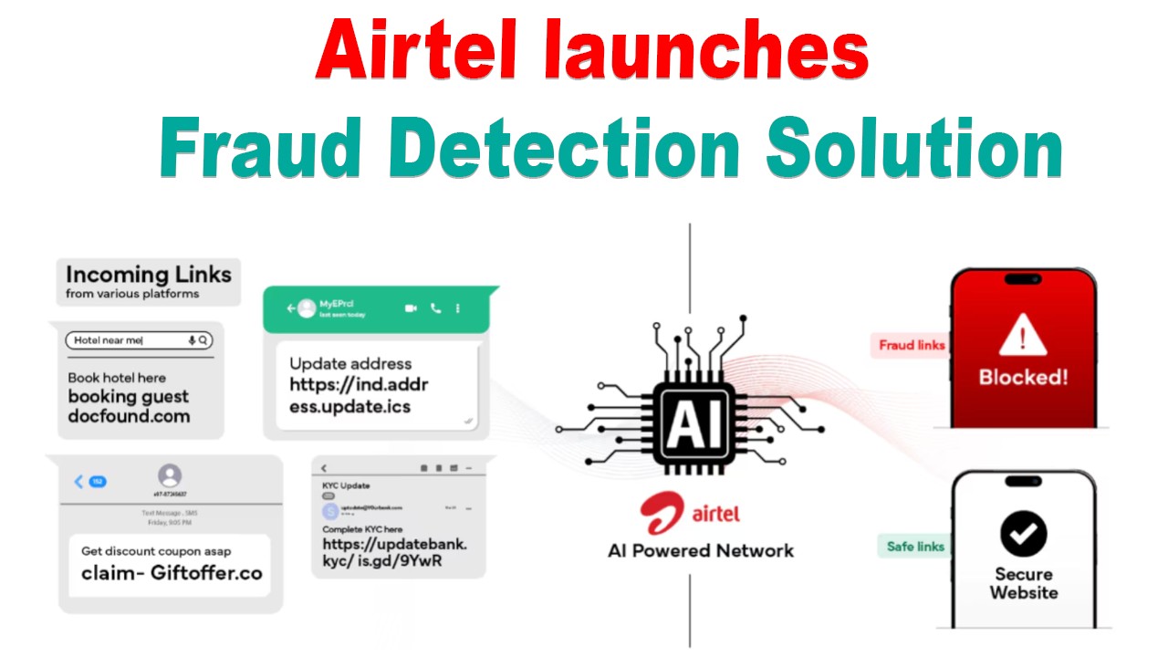 Airtel launches Fraud Detection Solution