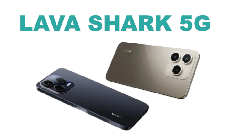 Lava Shark 5G India Launch on May 23; Teased to Be Priced Under Rs 10,000